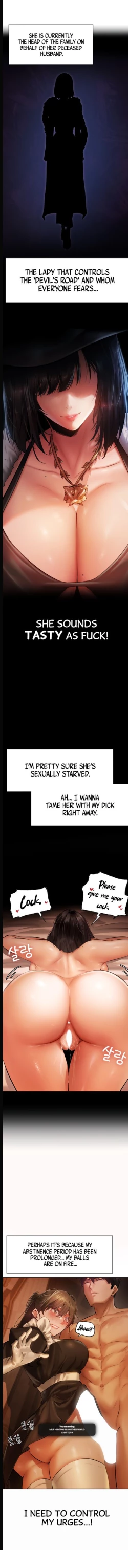 Page 49 of Milf Hunting in Another World