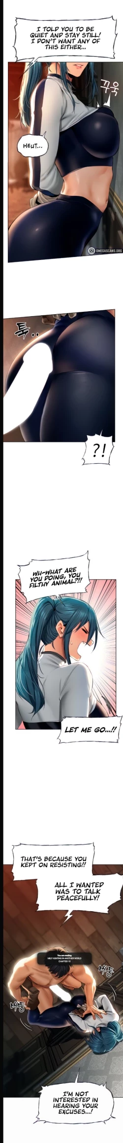 Page 58 of Milf Hunting in Another World