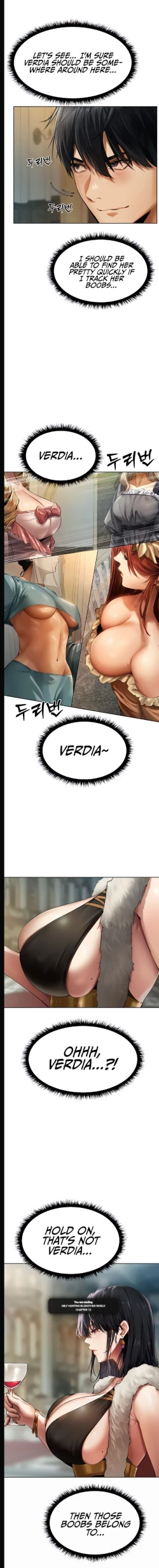 Page 68 of Milf Hunting in Another World