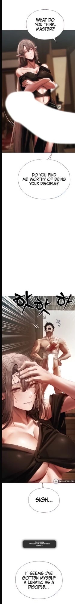 Page 95 of Milf Hunting in Another World