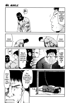 Page 31 of Muscle Sensei | Mr. Muscle Ch. 1-3