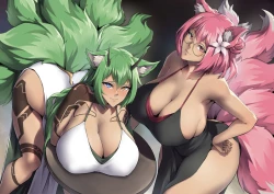 Page 395 of pixiv artist pack