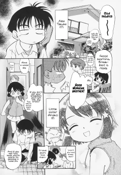 Page 8 of Hina Meikyuu | Hina's Labyrinth