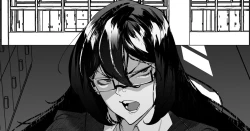 Page 1 of Fuuki Iinchou-chan wa Wakaraseraretai