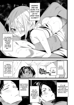 Page 9 of Youichi to Onani Suru Hon