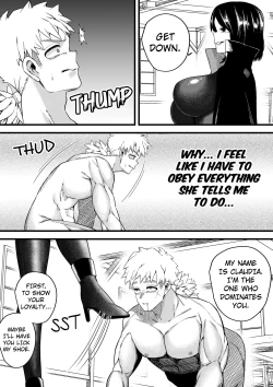 Page 16 of Bewitching Temptress