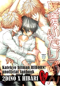 Page 1 of Katekyo Hitman Reborn