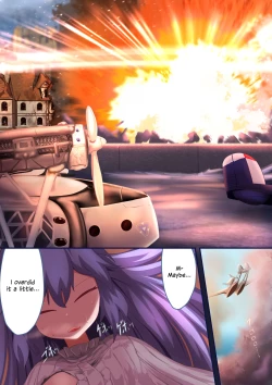 Page 30 of Shoujo Kishi Tatoe Shokushu ni Harama Saretemo, Kujikenai!!