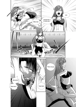 Page 21 of Battle Queendom