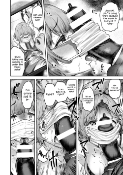 Page 40 of Watashi wa Tada Skirt o Mijikaku shita dake | All I Did Was Shorten My Skirt