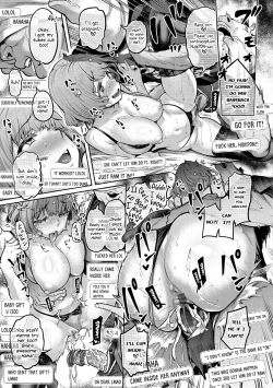 Page 61 of Watashi wa Tada Skirt o Mijikaku shita dake | All I Did Was Shorten My Skirt