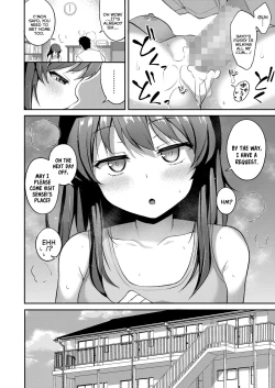 Page 8 of Cool na Anoko no Kokoro Moyou | A Cool Little-Girl's Inner Heart