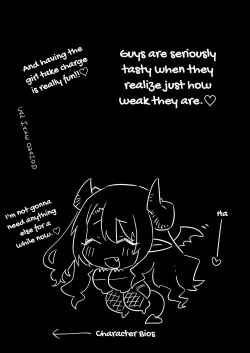 Page 28 of Futanari Succubus ni Rettoushu to Wakarasaremashitasan Mikke!-