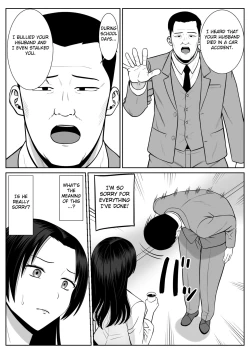 Page 21 of Boku no Kaa-san ga Netorareteru!?