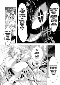 Page 21 of Youkoso Isekai e, Dewa Shinde Kudasai ch. 2