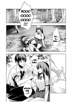 Page 34 of Youkoso Isekai e, Dewa Shinde Kudasai ch. 2