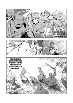 Page 36 of Youkoso Isekai e, Dewa Shinde Kudasai ch. 2