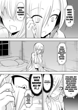 Page 25 of Kyoushitsu no Joou 2 | Queen of the Classroom 2