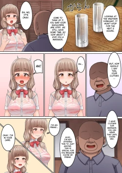 Page 7 of Seikan Massage ni Aragaenai!| I can't resist his erotic massage!