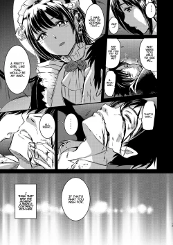 Page 11 of Akuma de Maid.