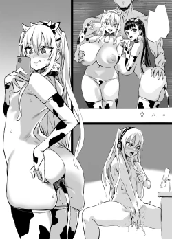 Page 8 of Fukenzen Kai o Yurusanai KuroneChan Who Will Not Overlook Any Unwholesome Media