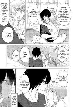 Page 35 of Doko ni mo Ikenai | I Can't Go Anywhere