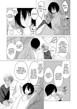 Page 37 of Doko ni mo Ikenai | I Can't Go Anywhere