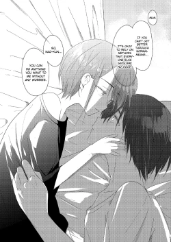 Page 40 of Doko ni mo Ikenai | I Can't Go Anywhere