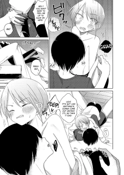 Page 9 of Doko ni mo Ikenai | I Can't Go Anywhere