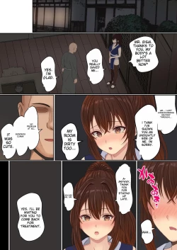 Page 75 of Kunoichi Seiyu Anma Chiryou