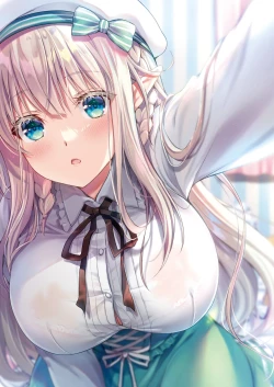 Page 32 of OtaCir no Elf Hime 4 + Bangaihen