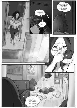 Page 13 of The Secret of Kohinata-san EX