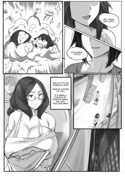 Page 7 of The Secret of Kohinata-san EX