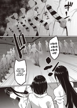 Page 22 of Kyōsei shisetsu no manabichan at the Correctional Facility,