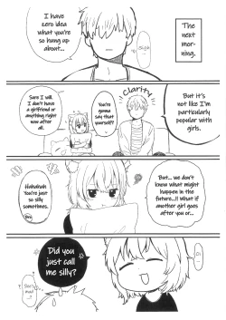 Page 17 of Kore, Imouto no Nekomata Okayu | This, is my sister Nekomata Okayu