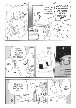 Page 5 of Kore, Imouto no Nekomata Okayu | This, is my sister Nekomata Okayu