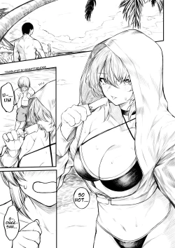 Page 1 of Bakansu Ni Kita Madoushi-chan | A Story about a Mage who went on VacationEnglish