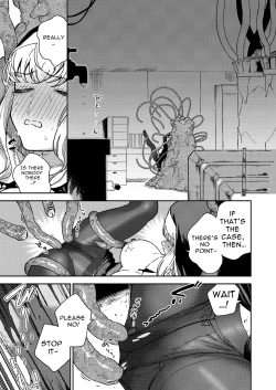 Page 28 of Sister Margaret no Junan | The Passion Of Sister Margaret