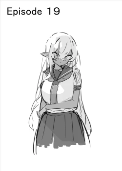 Page 106 of Futanari no Elf Descensored