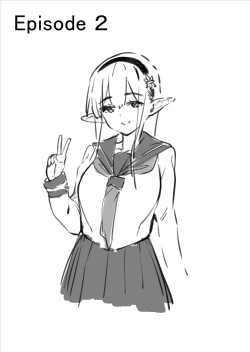 Page 10 of Futanari no Elf Descensored