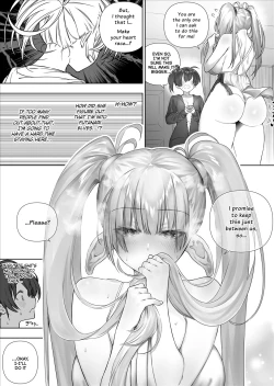 Page 191 of Futanari no Elf Descensored