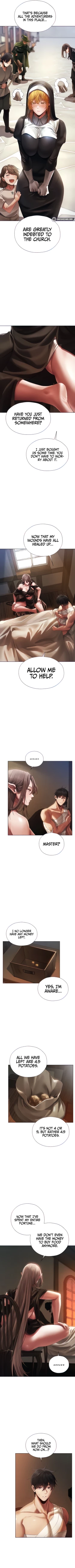 Page 204 of Milf Hunting in Another World