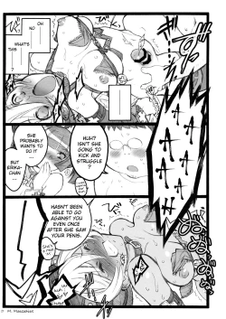 Page 20 of Hyper Nurse Commander Erika