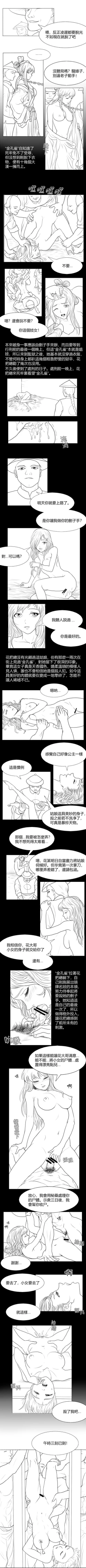 Page 6 of Fallen Flowers | 落英 Chapter 1 第一话