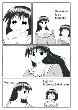 Page 80 of Azumanga Ngentot Netorare Jancuk Bajingan Anjing Jawir Bangsat Pepek Haram Jadah Celaka Kafir Cibai Lancau Sial Peler Asu Kontol Neegers Fucker VOL 1
