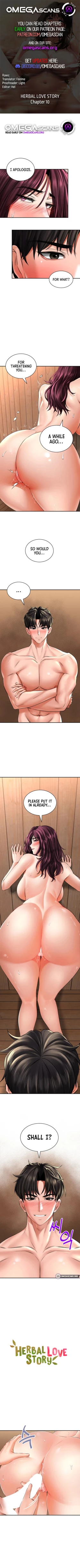 Page 100 of Herbal Love Story