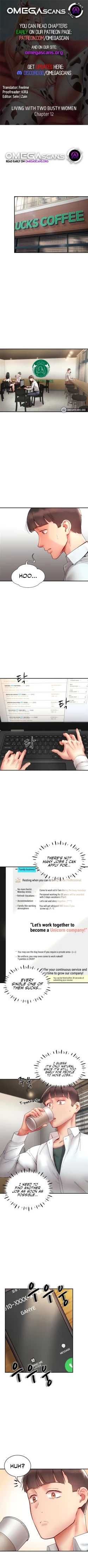 Page 117 of Living With Two Busty Women