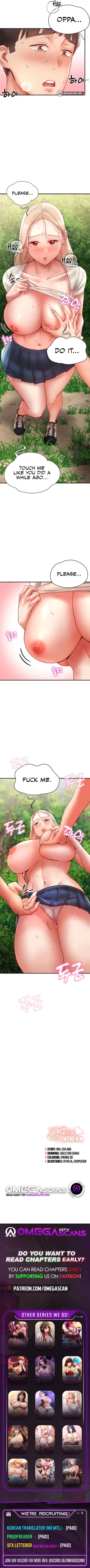 Page 128 of Living With Two Busty Women