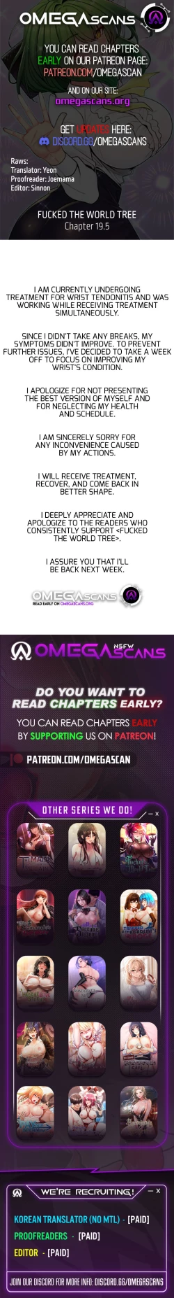 Page 165 of Fucked the World Tree