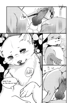 Page 11 of Haru no Nioi ni Sasowarete | Lured by the Smell of Spring